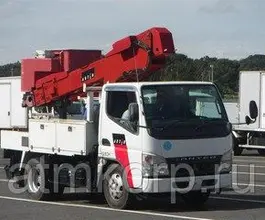Автовышка Автовышка  Mitsubishi Canter  б/у