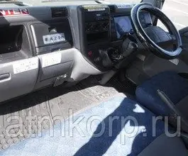 Автовышка Автовышка  Mitsubishi Canter  б/у фото 2