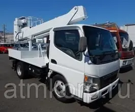 Автовышка Автовышка  Mitsubishi Canter  б/у