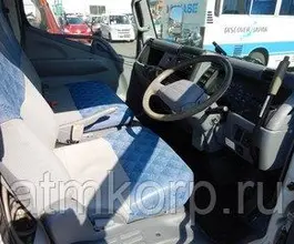 Автовышка Автовышка  Mitsubishi Canter  б/у фото 3
