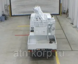 Автовышка Автовышка  Mitsubishi Canter  б/у фото 4