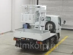 Автовышка Автовышка  Mitsubishi Canter  б/у фото 5