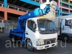 Автовышка Автовышка  Mitsubishi Canter  б/у фото 4