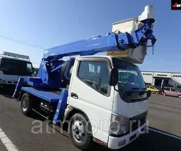 Автовышка Автовышка  Mitsubishi Canter  б/у фото 2