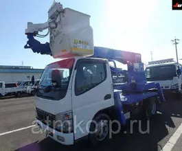 Автовышка Автовышка  Mitsubishi Canter  б/у