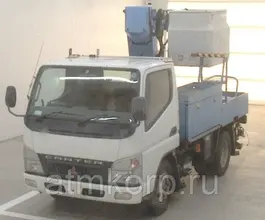 Автовышка Автовышка  Mitsubishi Canter  б/у фото 3