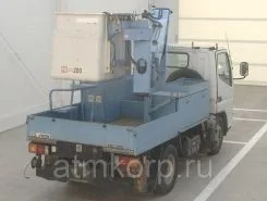 Автовышка Автовышка  Mitsubishi Canter  б/у фото 4