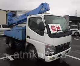 Автовышка Автовышка  Mitsubishi Canter  б/у