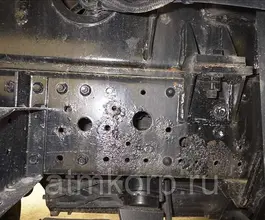 Автовышка Автовышка  Mitsubishi Canter  б/у фото 5