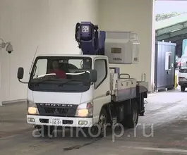 Автовышка Автовышка  Mitsubishi Canter  б/у