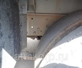 Автовышка Автовышка  Mitsubishi Canter  б/у фото 3