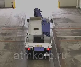 Автовышка Автовышка  Mitsubishi Canter  б/у фото 4