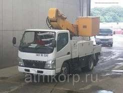 Автовышка Автовышка  Mitsubishi Canter  б/у