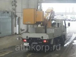 Автовышка Автовышка  Mitsubishi Canter  б/у фото 2