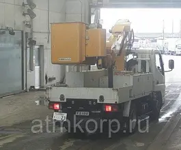 Автовышка Автовышка  Mitsubishi Canter  б/у фото 2
