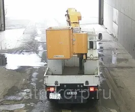 Автовышка Автовышка  Mitsubishi Canter  б/у фото 4