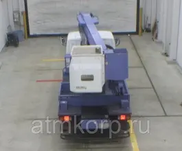 Автовышка Автовышка  Mitsubishi Canter  б/у фото 3