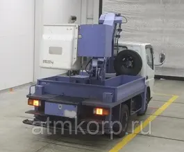 Автовышка Автовышка  Mitsubishi Canter  б/у фото 5