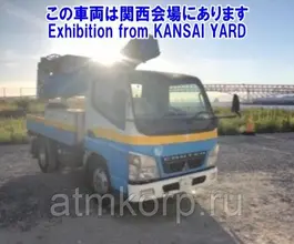Автовышка Автовышка  Mitsubishi Canter  б/у