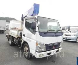 Автовышка Автовышка  Mitsubishi Canter  б/у