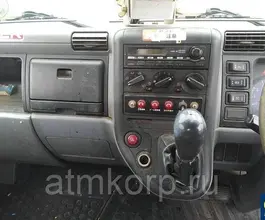 Автовышка Автовышка  Mitsubishi Canter  б/у фото 3