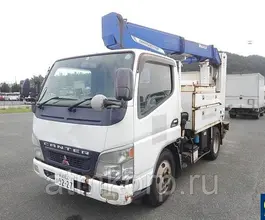Автовышка Автовышка  Mitsubishi Canter  б/у фото 4