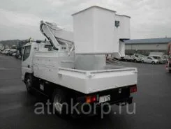 Автовышка Автовышка  Mitsubishi Canter  б/у фото 2