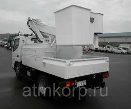 Автовышка Автовышка  Mitsubishi Canter  б/у фото 2