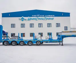 Трал Трал SEVEREST ППТН 61 2026 года новый