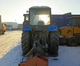 Трактор колёсный БЕЛАРУС 1221.2 2022 года б/у фото 4