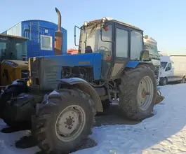 Трактор колёсный БЕЛАРУС 1221.2 2022 года б/у фото 3