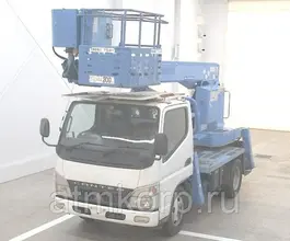 Автовышка Автовышка  Mitsubishi Canter  б/у