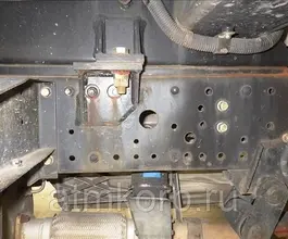 Автовышка Автовышка  Mitsubishi Canter  б/у фото 4