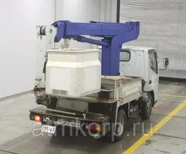 Автовышка Автовышка  Mitsubishi Canter  б/у фото 3