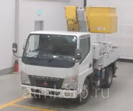 Автовышка Автовышка  Mitsubishi Canter  б/у фото 3