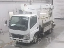 Автовышка Автовышка  Mitsubishi Canter  б/у