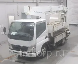 Автовышка Автовышка  Mitsubishi Canter  б/у