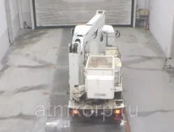 Автовышка Автовышка  Mitsubishi Canter  б/у фото 3