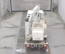 Автовышка Автовышка  Mitsubishi Canter  б/у фото 3