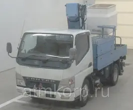 Автовышка Автовышка  Mitsubishi Canter  б/у