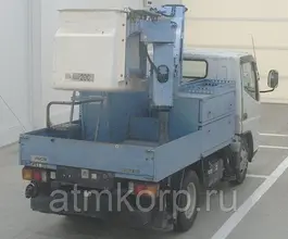 Автовышка Автовышка  Mitsubishi Canter  б/у фото 2