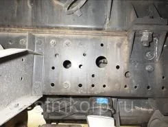 Автовышка Автовышка  Mitsubishi Canter  б/у фото 4