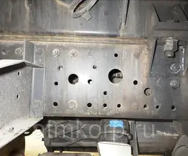 Автовышка Автовышка  Mitsubishi Canter  б/у фото 4