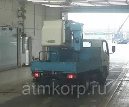 Автовышка Автовышка  Mitsubishi Canter  б/у фото 5