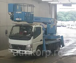Автовышка Автовышка  Mitsubishi Canter  б/у