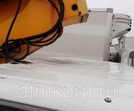 Автовышка Автовышка  Mitsubishi Canter  б/у фото 3