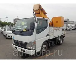 Автовышка Автовышка  Mitsubishi Canter  б/у