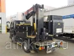 Автовышка Автовышка  Mitsubishi Canter  б/у фото 3