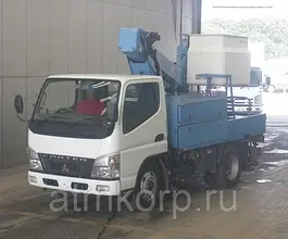 Автовышка Автовышка  Mitsubishi Canter  б/у