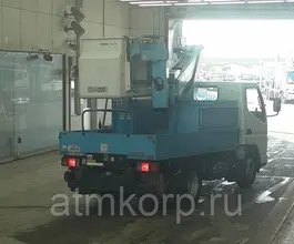 Автовышка Автовышка  Mitsubishi Canter  б/у фото 3